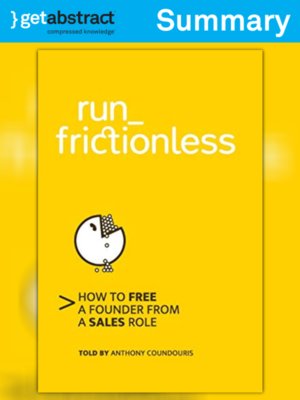 cover image of run_frictionless (Summary)
